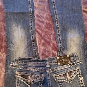 Miss Me Jeans 30x30